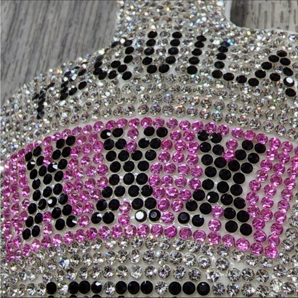 🆕Bling Rhinestone Tequila charm - Picture 3 of 3